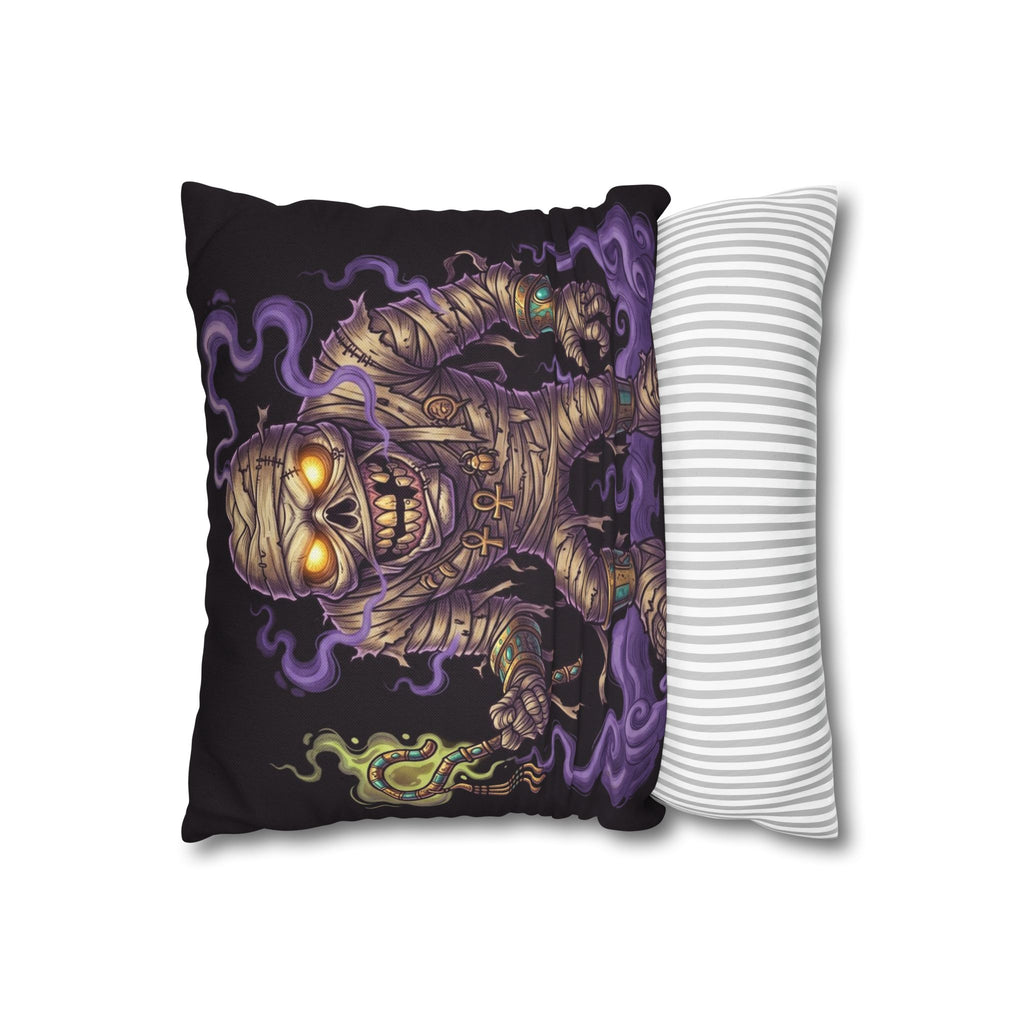 Vampire — Two-Sided Halloween Pillow Cover | Monster Art Cushion Cover