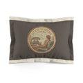 Let It Go To Voicemail Pillow Sham