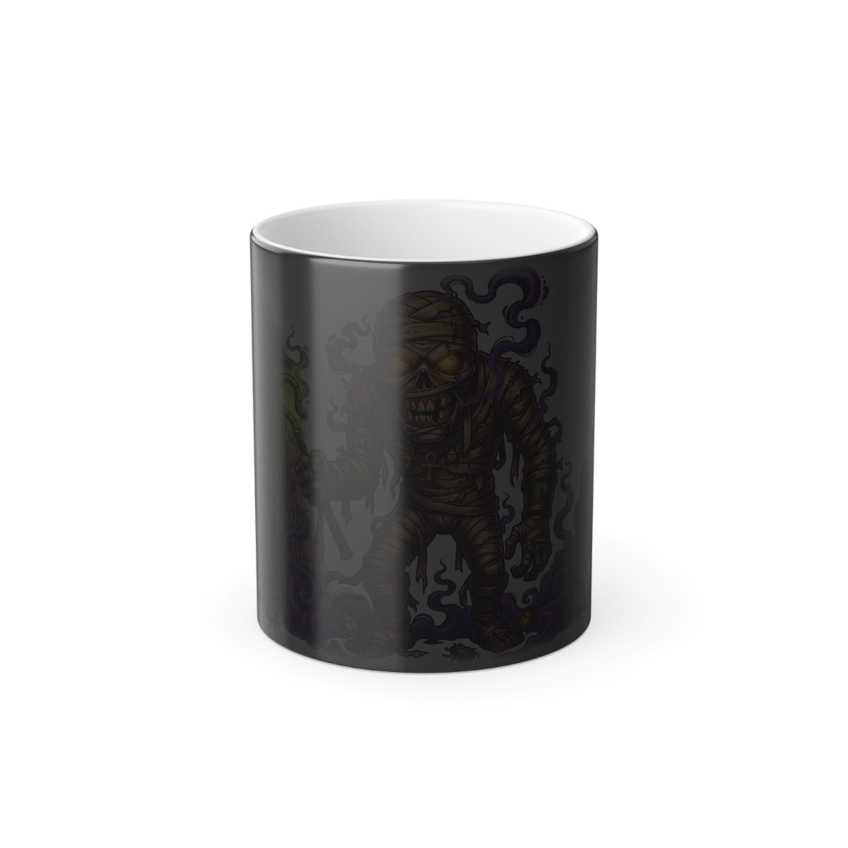 The Mummy — Heat-Reveal Halloween Mug