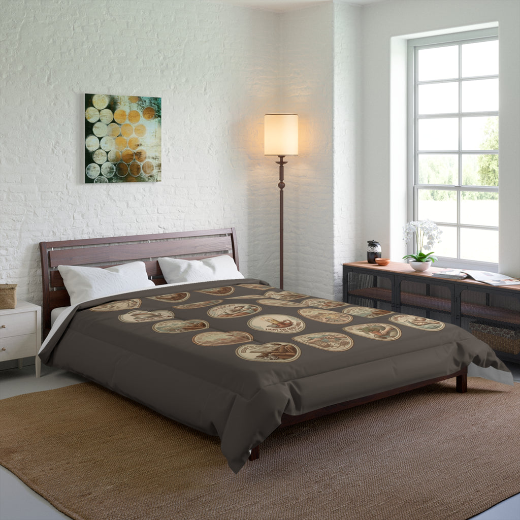Homebody Comforter