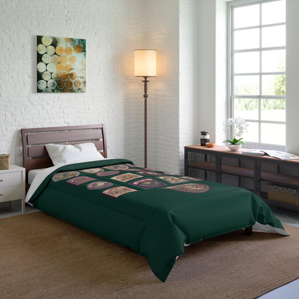 Romantic Comforter