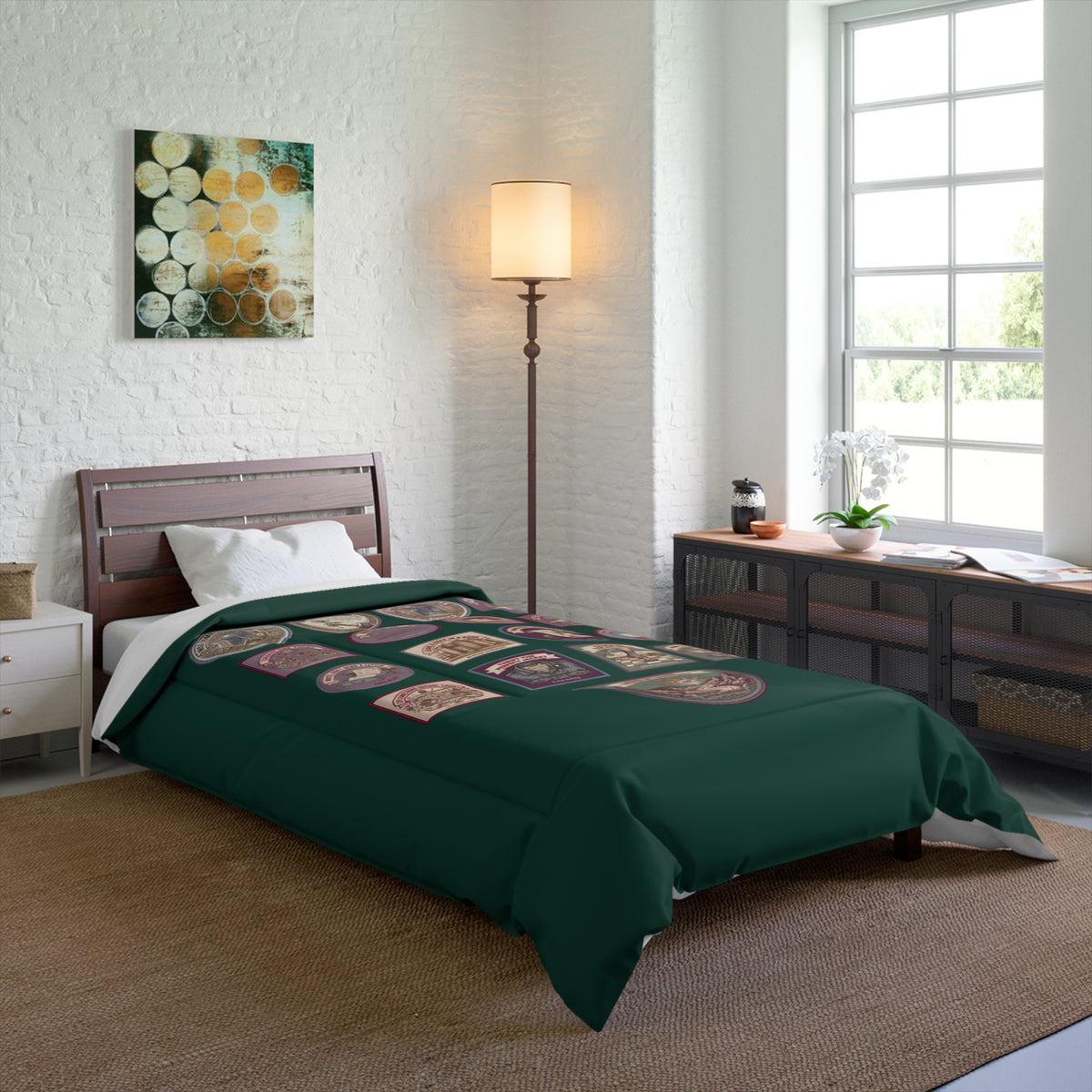 Romantic Comforter
