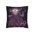 Vampire — Two-Sided Halloween Pillow Cover | Monster Art Cushion Cover