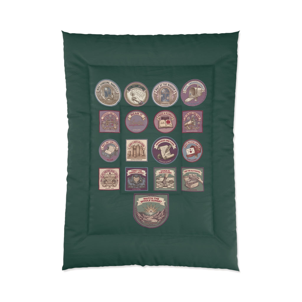Romantic Comforter
