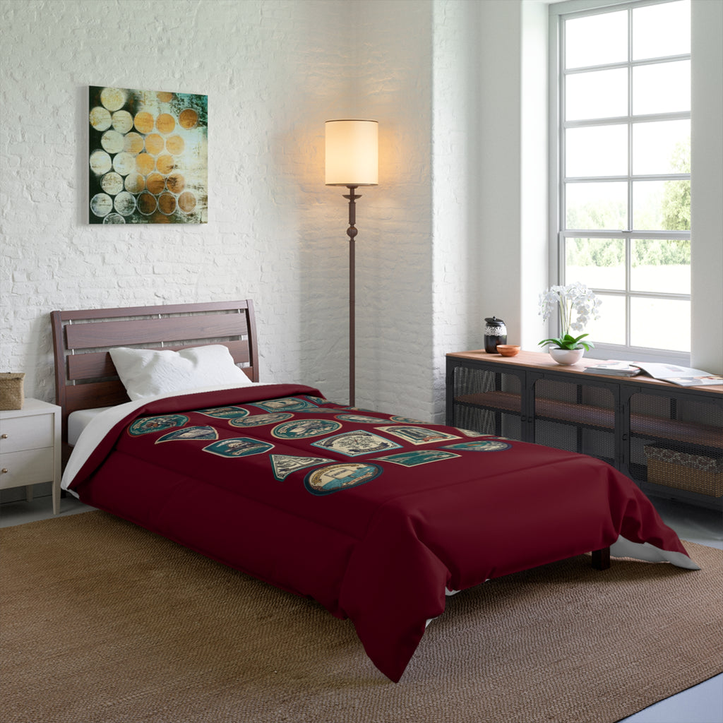 Wanderer Comforter