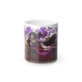 The Vampiress — Heat-Reveal Halloween Mug