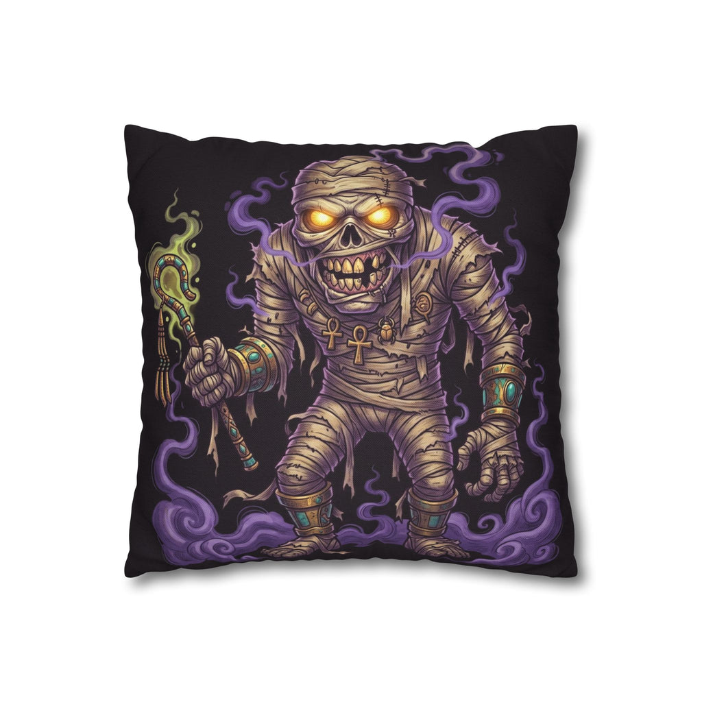 Vampire — Two-Sided Halloween Pillow Cover | Monster Art Cushion Cover