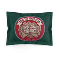 Save The Ticket Stub Pillow Sham