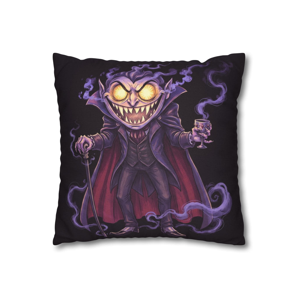 Werewolf — Two-Sided Halloween Pillow Cover | Monster Art Cushion Cover