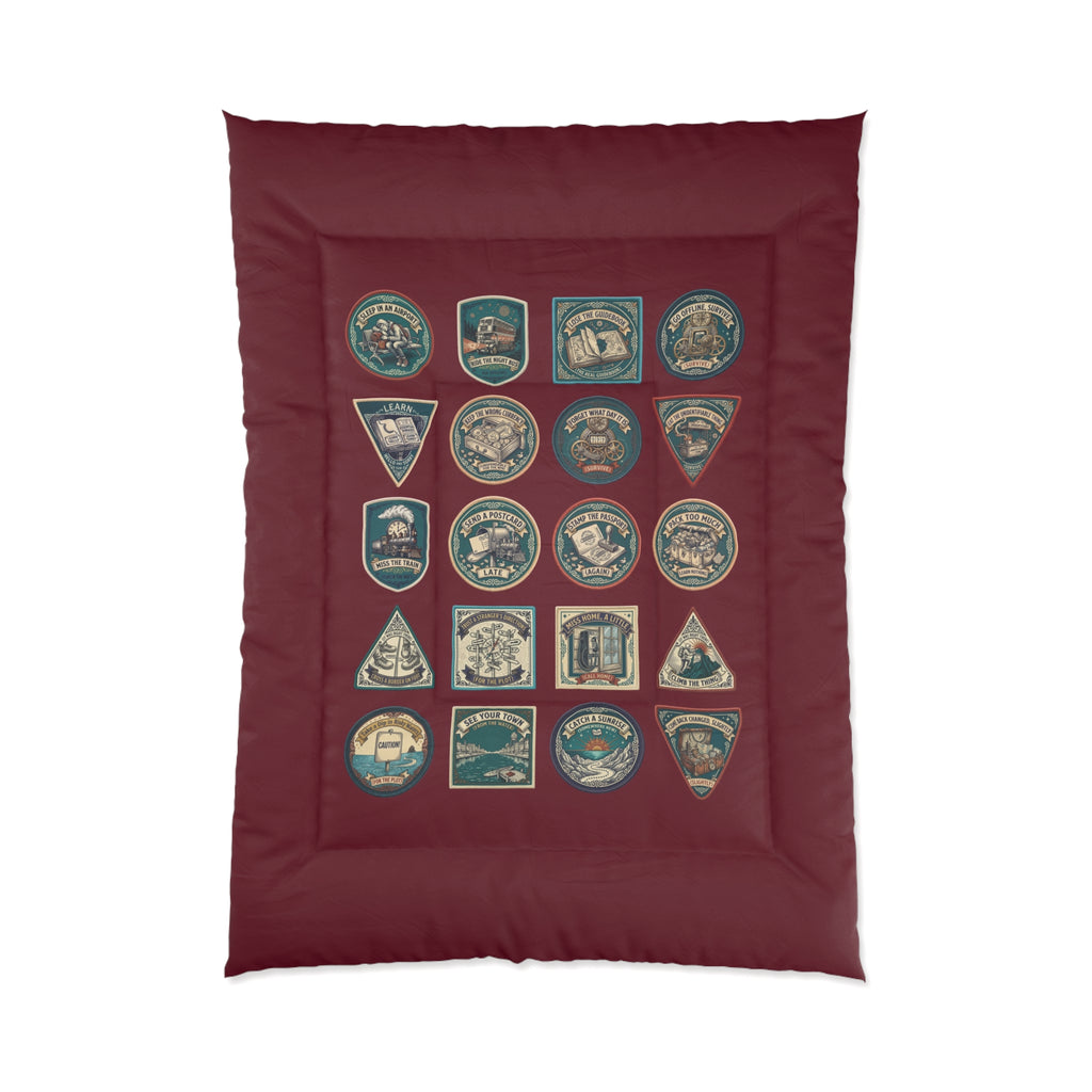 Wanderer Comforter