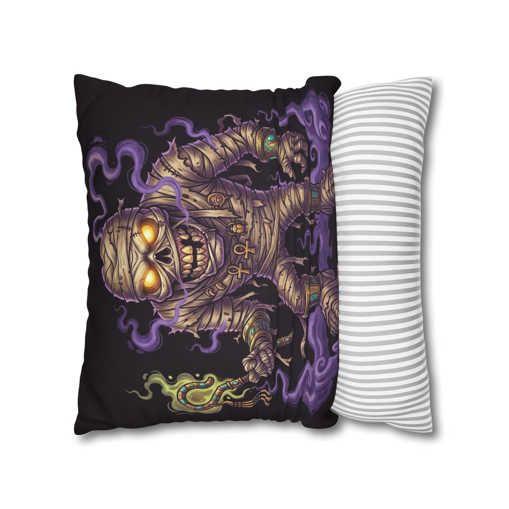 Vampire — Two-Sided Halloween Pillow Cover | Monster Art Cushion Cover