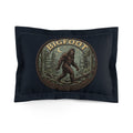Household Cryptid Hunters Pillow Sham — Bigfoot