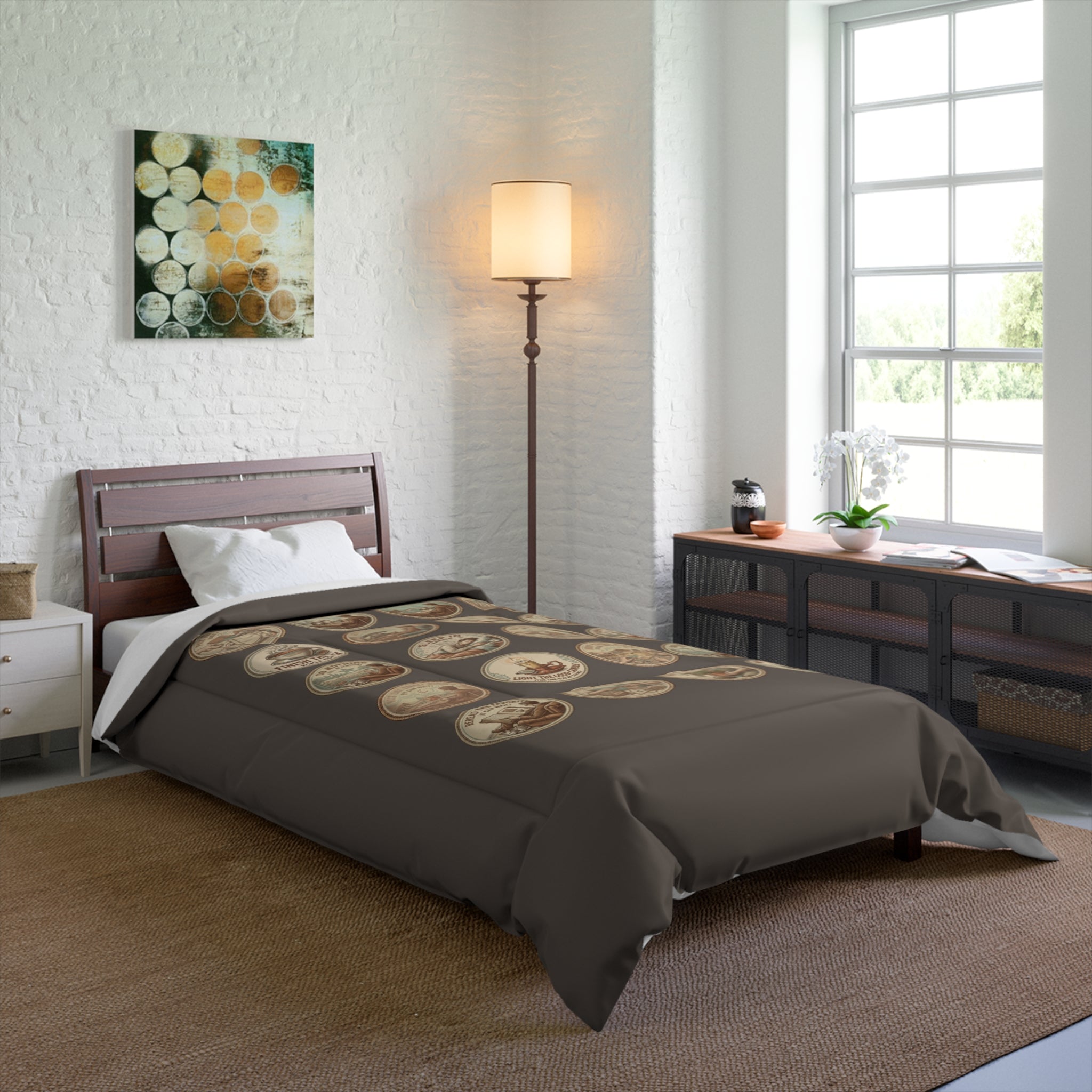 Homebody Comforter