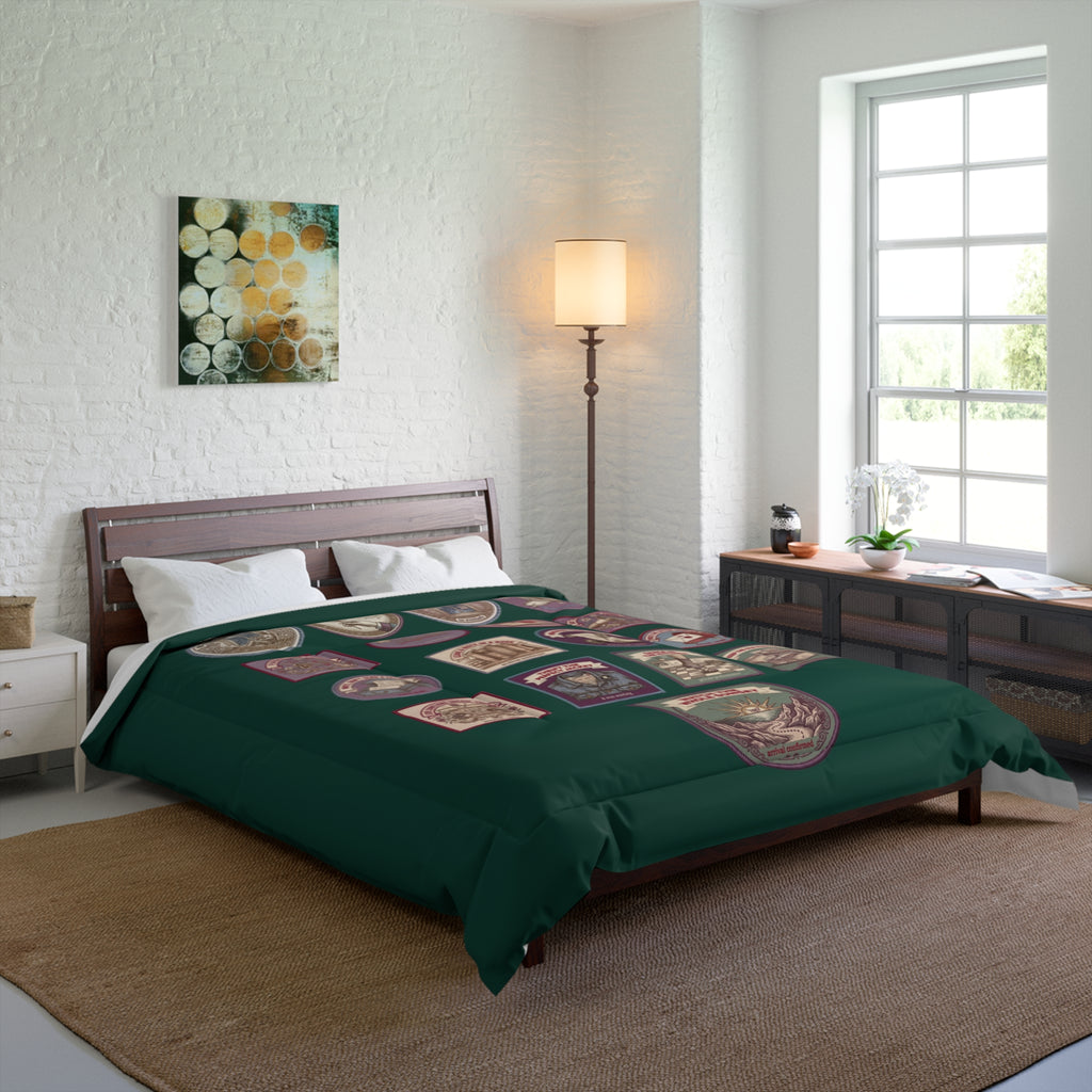 Romantic Comforter
