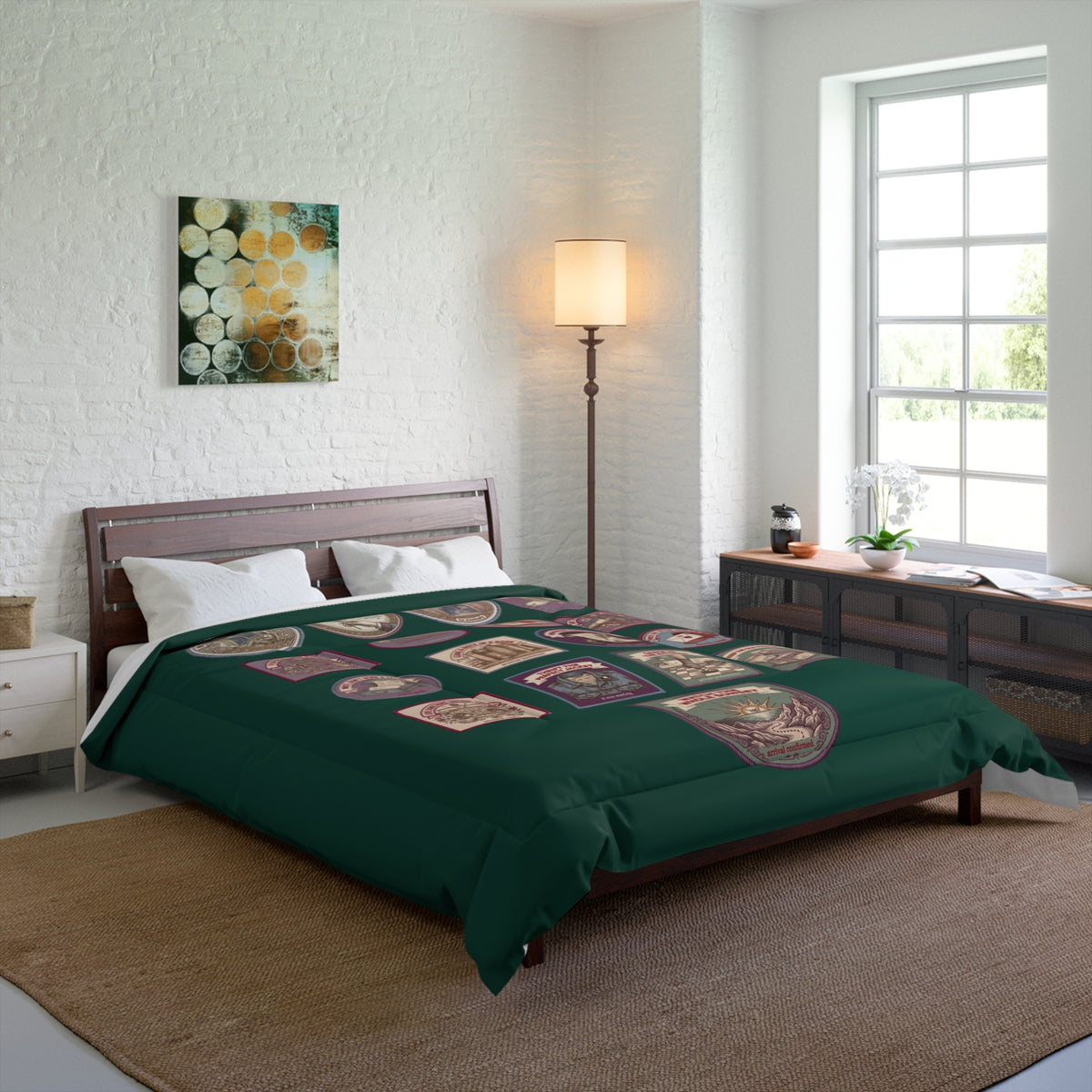 Romantic Comforter