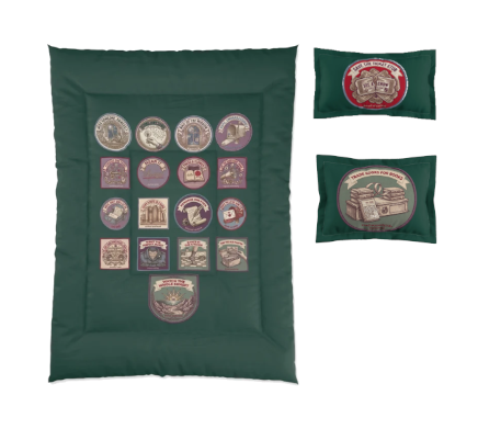 The Romantic's Bed Kit