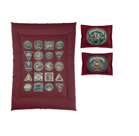 The Wanderer Bed Kit